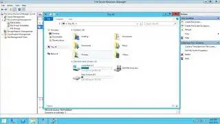 FSRM File Screening Windows server 2012 r2