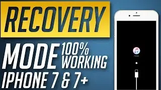 How to get out of Recovery Mode loop iPhone 7 & 7 Plus
