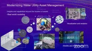 GIS and Digital Water: Transforming the Water Industry Webinar