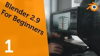 Blender 2.9 for beginners : what you should know first
