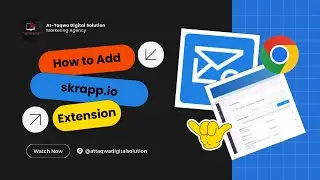 How to Install Skrapp.io Chrome Extension: Boost Your Email Finding Game!