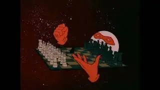 Batman Animated Series - Riddler's Virtual Reality Game