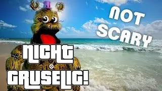 [SYNCHRO] Wie macht man Five Nights at Freddy's 4 nicht gruselig! [#Shadow1K - 1]