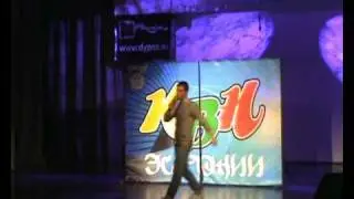 Приветствие Командующие парадом 22.11.2008