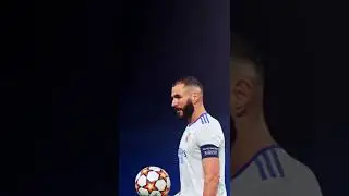 Тиктоктагы хит болып жаткан Бензема 🔥