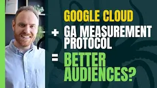 Automate Google Analytics Data Enrichment For Audience Building (GOOGLE TENTACLES WALKTHROUGH)