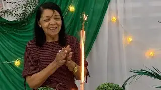Aniversário 74 Anos  Raimunda Salazar | Comemoração