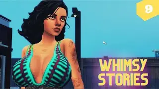 HISTÓRIAS EXTRAVAGANTES!∕∕ EP08 PREPARATIVOS PARA O NASCIMENTO∕∕ WHIMSY STORIES💜DEMACIANA SUPREMA