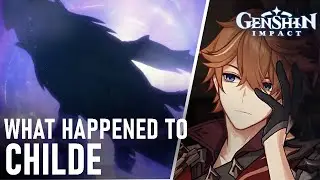 Childe and the Whale - Everything We Know So Far | Genshin Impact