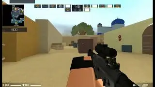 CSGO В РОБЛОКСЕ!!!ЛУЧШИЕ КИЛЫ!