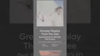 realme GT 🔥