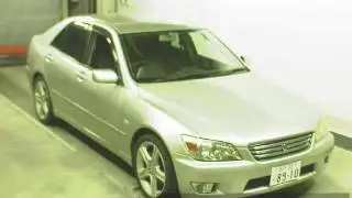 2000 TOYOTA ALTEZZA RS200Z SXE10