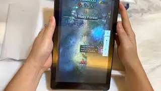 Тот самый ПЛАНШЕТ от SANTIN!  Распаковка Santin Colorfly G101-OG