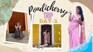 Pondicherry tourist places | Must visit places | Puducherry | Pondy | Veena Sadineni
