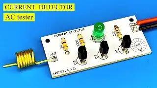 how to make current detector , altium designer