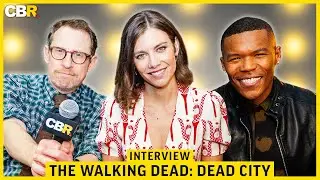 NYCC: 'The First Season Cranked Up': TWD: Dead City Season 2 Teased by EP and Stars