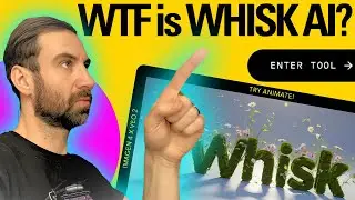 WTF is Google WHISK AI? | AI Tools Brief
