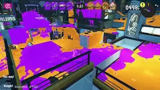 Splatoon 3 TuftWar