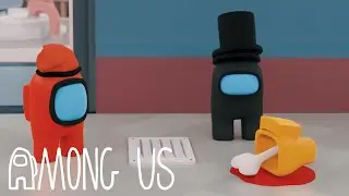 Among Us 3D Animation