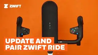 Zwift Ride Firmware Updates & Device Pairing