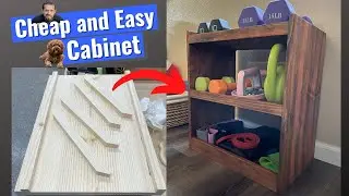 Workout Equipment Storage Cabinet