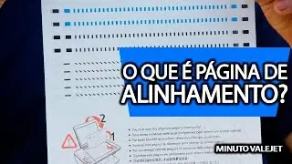 PÁGINA DE ALINHAMENTO | O QUE É? MINUTO VALEJET