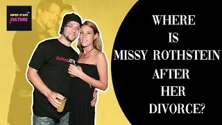 Where is Missy Rothstein after her divorce with American stuntman Bam Margera? | Talks about BAM |
