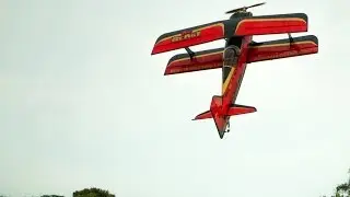 Beast H9 35% 3D- Piloto Willian