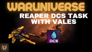 WarUniverse - Reaper DCS Task (Darkorbit 2024)