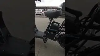 Электровелосипед (скутер)  XING X7
