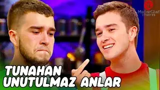 Tunahan Unutulmaz Anlar | MasterChef 2021