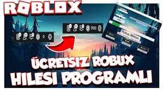 Roblox Robux Hilesi Programlı ( Tek Çalışan Hile 2020 Robux Hack )