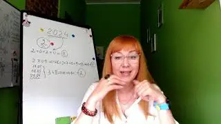 Если 2024 год у вас пройдет под числом 2? Как он проявится?