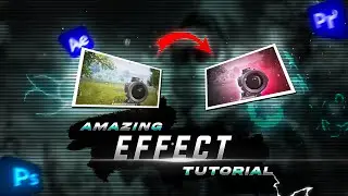 ❤⭕CREATE AMAZING EFFECT ON PC !! AFTER EFFECTS !! LIKE @SiddhaGaming @SixtyNine !! BY PANTHER YT