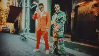 La Firma Santana x Alex Duvall - EN NOTA (VIDEO OFICIAL)