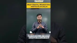 What is the difference between echo and print in PHP? | echo faster than print in PHP?