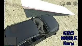 Баги GTA5 MOBILE