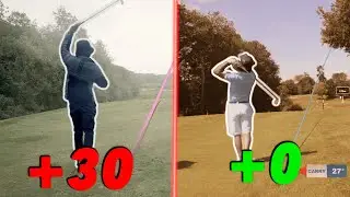 LA VRAIE RAISON DE VOTRE IRRÉGULARITÉ AU GOLF.