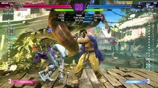 Dhalsim...