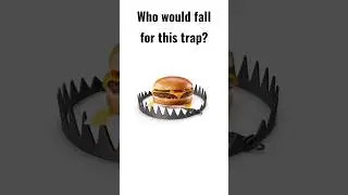 Who would fall for this?