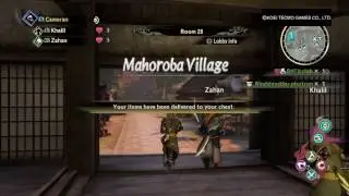Toukiden 2 - Part 2