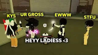 Roblox VOICE CHAT Moments that will Curl your TOES😨😭