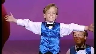Barney - Puttin' On A Show Finale (Barney's Talent Show)