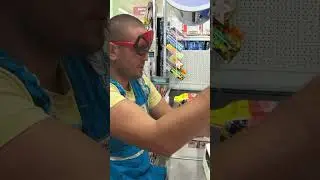 Жизнь кассира 