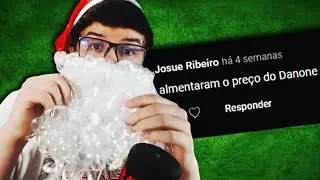 Lendo Comentários Estranhos #28