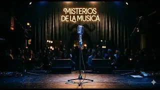 MISTERIOS DE LA MUSICA PARTE 1