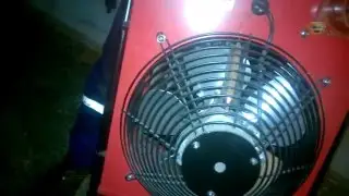 Dry the elevator shafts after flooding