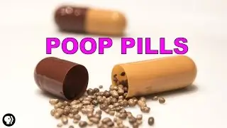 How (and Why) to Make a Pill Out of Poop