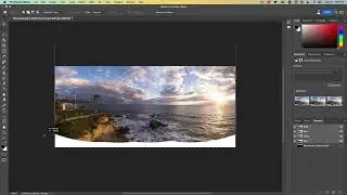 6 Panorama Generative Fill Photoshop