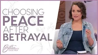 Mo Isom Aiken: Healing & Hope After Betrayal | Better Together TV